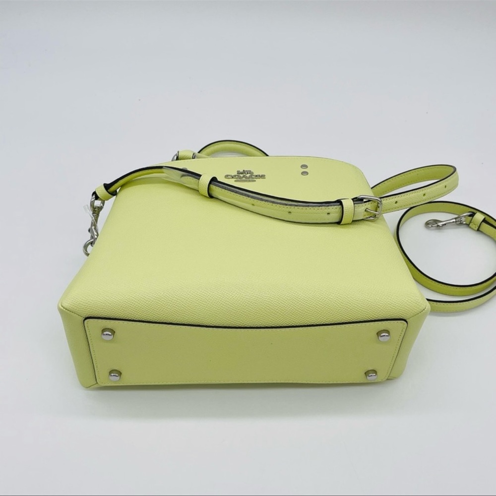 Coach Mini Lillie Satchel Crossbody Bag - Picture 4 of 11